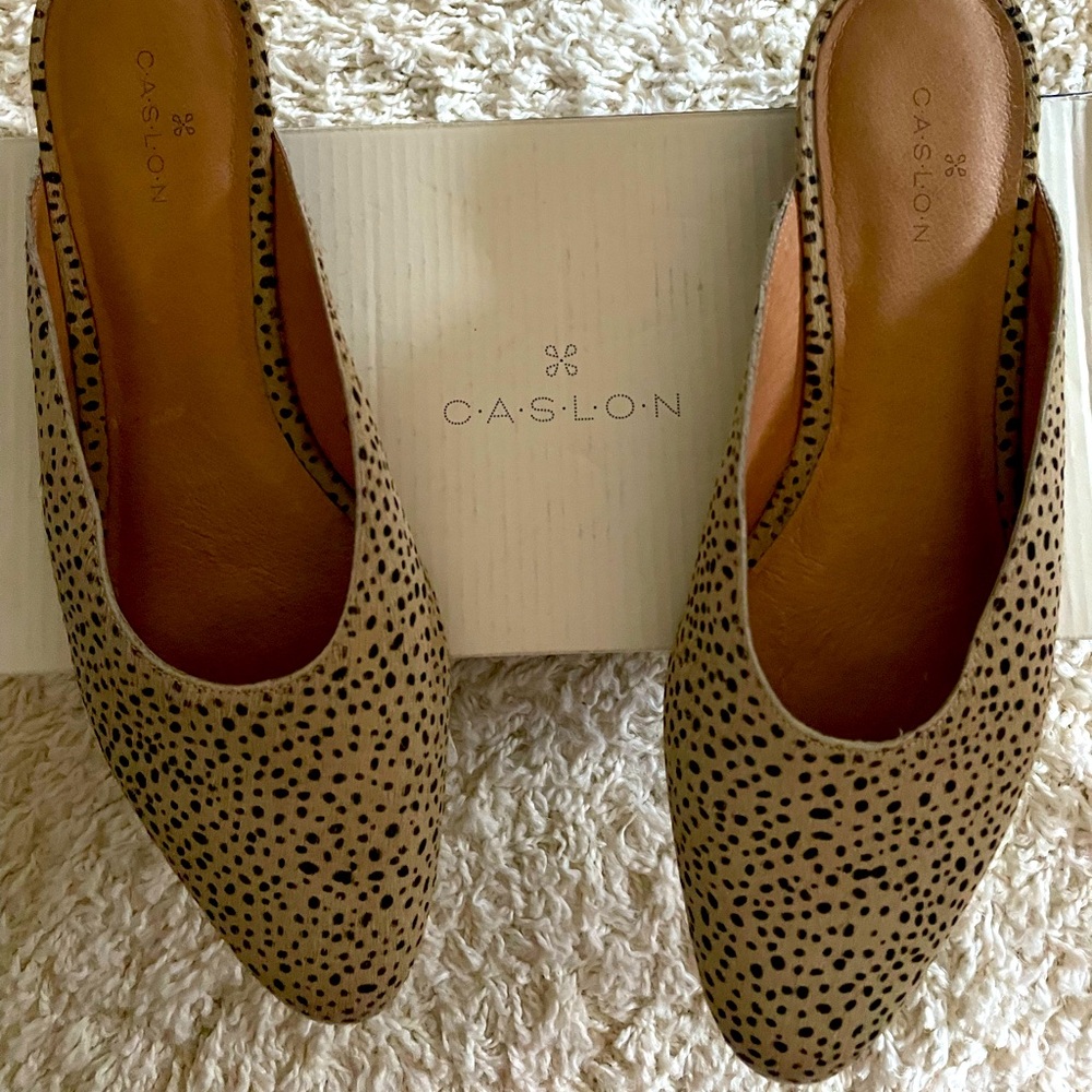 CASLON MULES